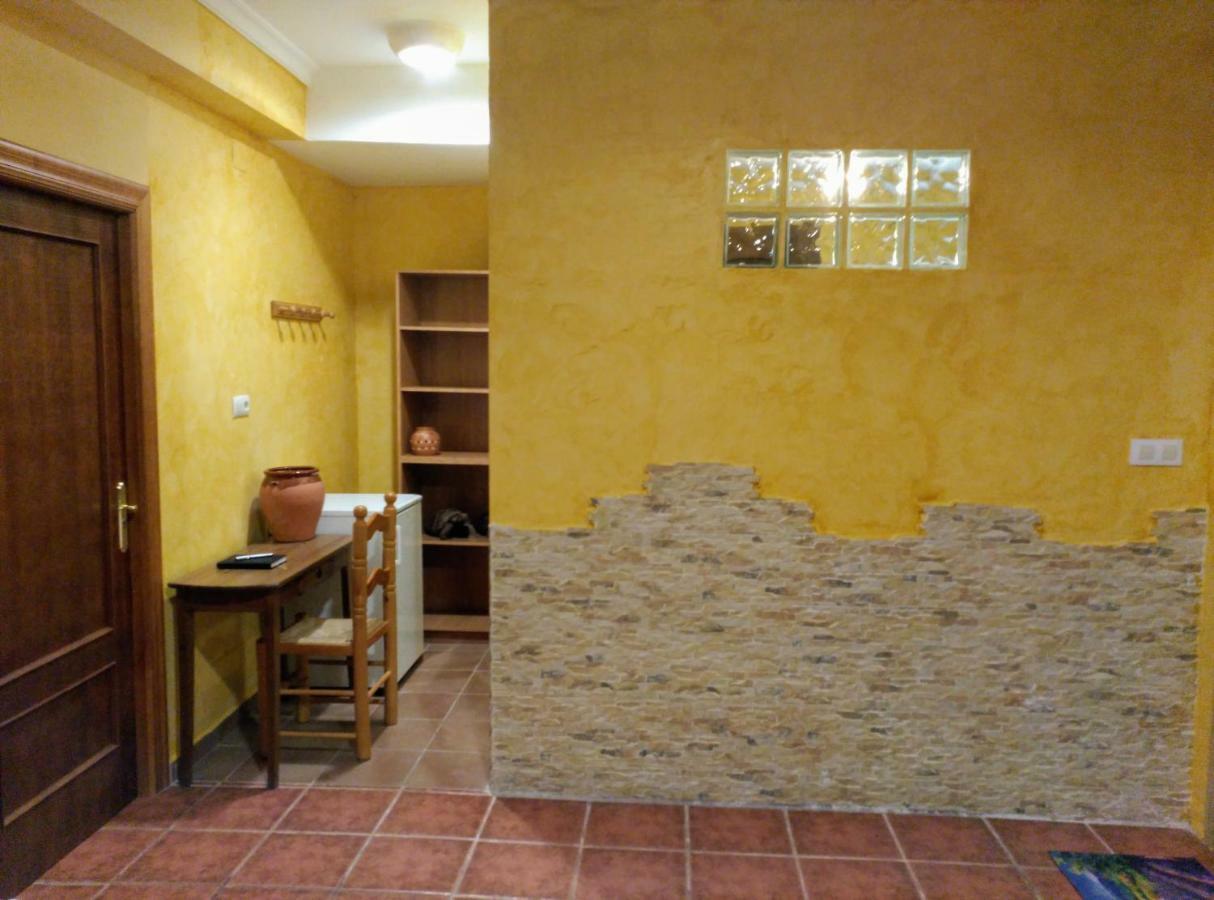 La Derrubia Guest House Villamalea ภายนอก รูปภาพ